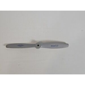 Super Nylon 23-18‎ 9-7" Made In Germany Gray Propeller RC